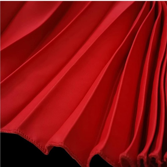 Cape Dress - Picture 6 of 6